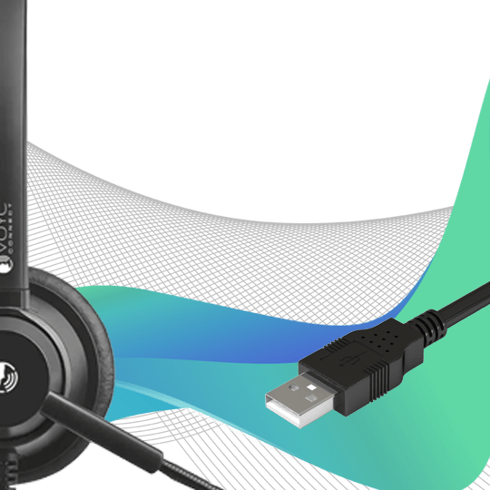 USB-A